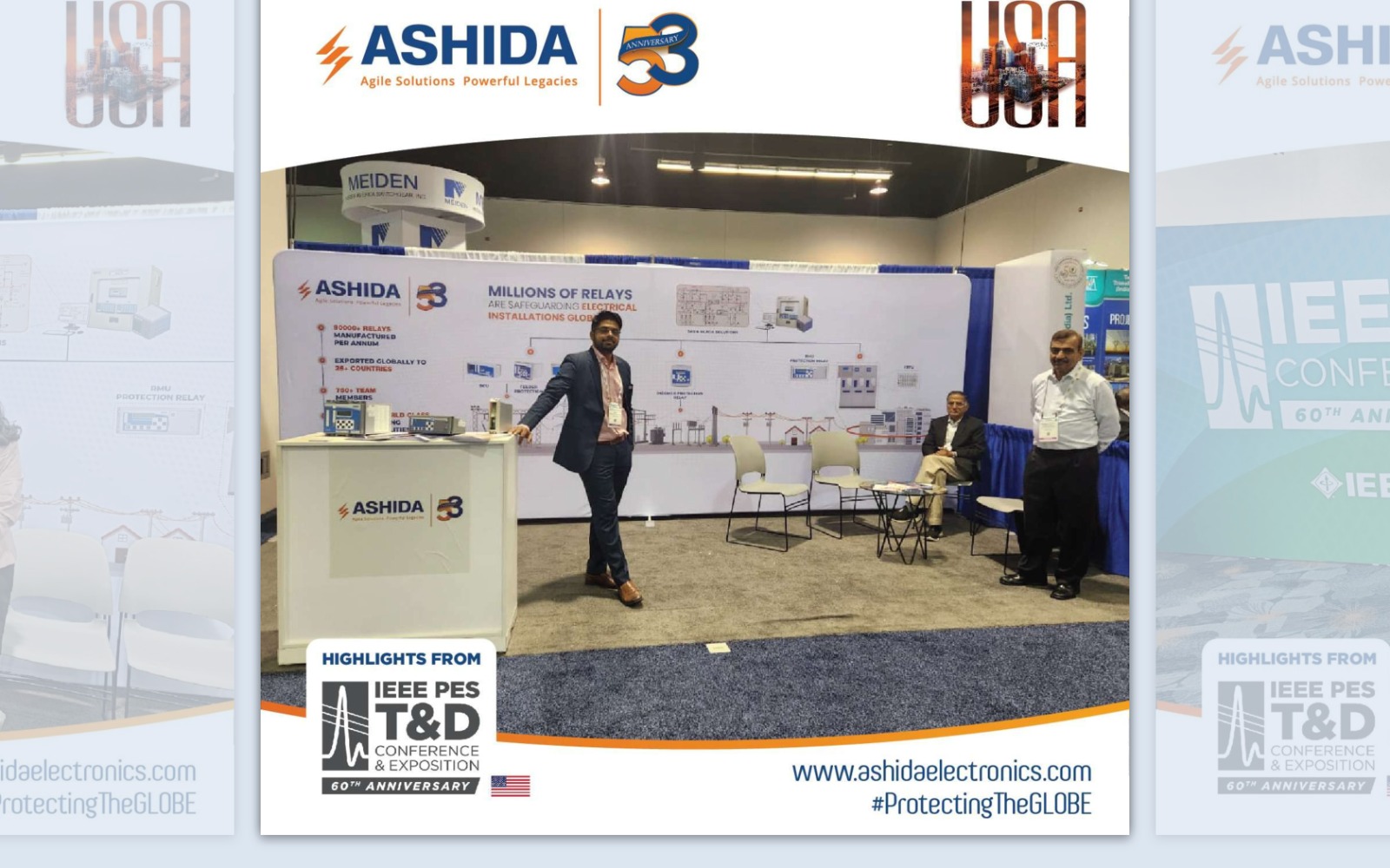 IEEE PES T&D USA