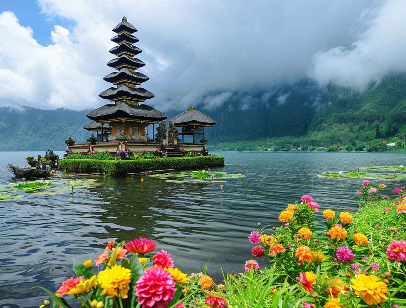ELECTRIC POWER, INDONESIA